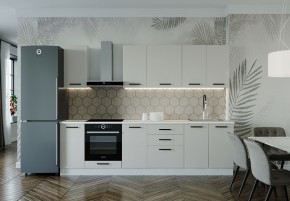 Кухонный гарнитур Шампань 2800 в Покачах - pokachi.magazin-mebel74.ru | фото