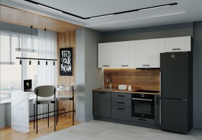 Кухонный гарнитур Вегас 2550 в Покачах - pokachi.magazin-mebel74.ru | фото