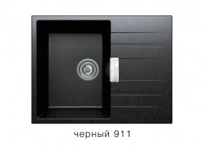 Мойка кварцевая Tolero Loft TL-650 Черный 911 в Покачах - pokachi.magazin-mebel74.ru | фото