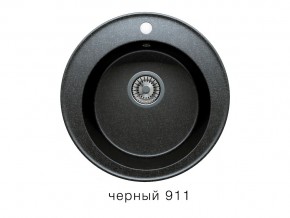 Мойка кварцевая Tolero R-108 Черный 911 в Покачах - pokachi.magazin-mebel74.ru | фото