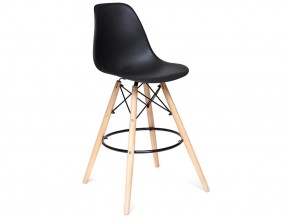 Стул барный Cindy Bar Chair mod. 80 черный в Покачах - pokachi.magazin-mebel74.ru | фото