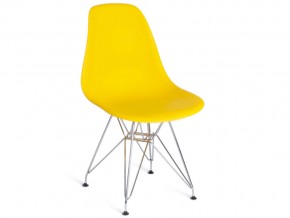 Стул Cindy Iron chair Eames mod. 002 желтый в Покачах - pokachi.magazin-mebel74.ru | фото