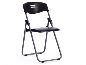 Стул складной Folder chair 2 mod. 222 черный в Покачах - pokachi.magazin-mebel74.ru | фото